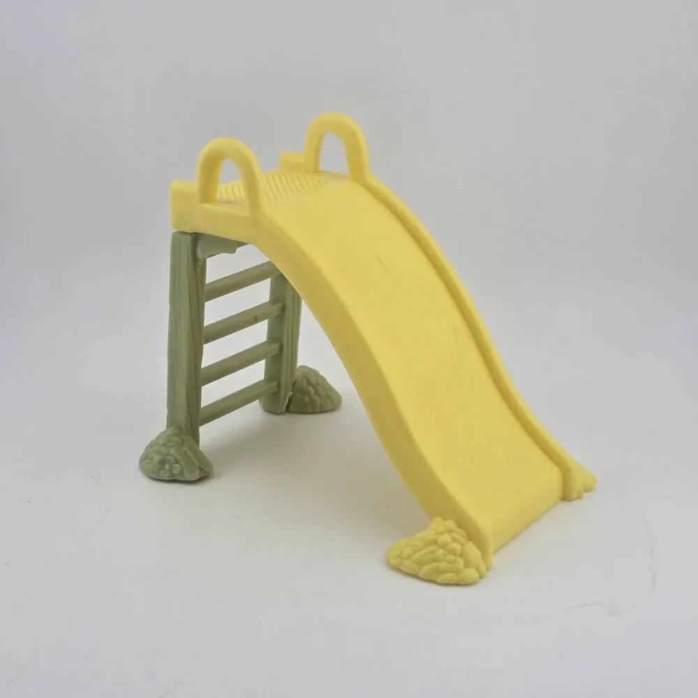 FISHER PRICE Loving Family Dollhouse SLIDE LADDER PLAYGROUND 3-6